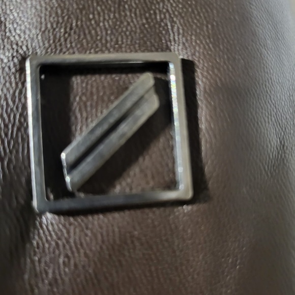 BRAND NEW Daniel Hechter Men's Moto Jacket *PLUS SIZE* - Picture 2 of 3